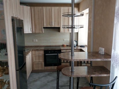 Квартира з євроремонтом подобово Бердичів