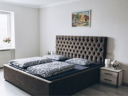 Здам подобово 1-кімнатну дизайнерську квартиру поруч з термалом Берегово