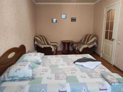 Квартира посуточнопочасово жд, автовокзал Каменское