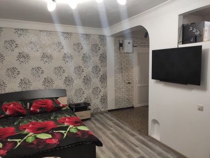 Сдам 1 ком посуточно Черемушки КОНДИЦИОНЕР Каменское