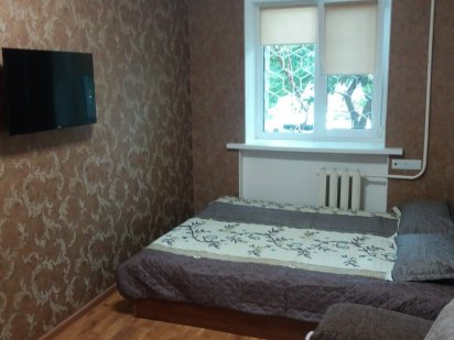 Сдам свою 2-комнатную квартиру, 8 спальных мест. Черноморск