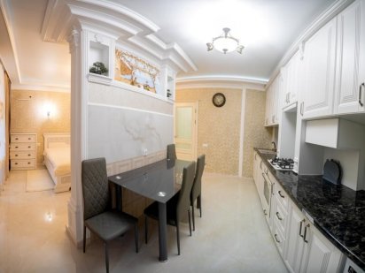 Здам погодинно,подобово однокімнатну квартиру в центрі старого міста Кам'янець-Подільський