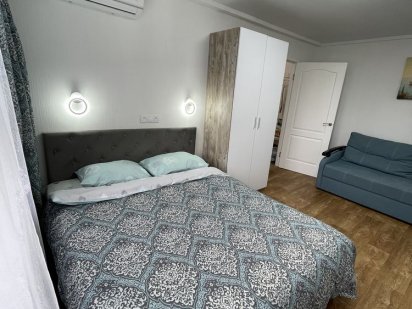 Вільна сьогодні.Подобово оренда чистої квартири в районі ринку Краматорск