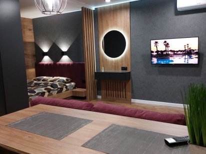 Авторський проект. Центр міста. Звітні документи. Краматорск