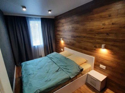 Центр міста. Двух кімнатна. Авторський ремонт. Звітні документы Краматорск