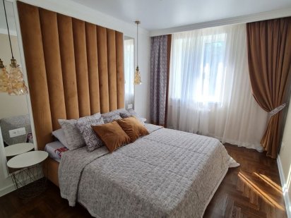 Подобово. Центр міста. Дизайн проект. Краматорск