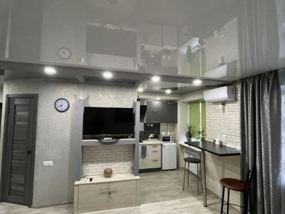 Подобова оренда студії по Парковій Краматорск