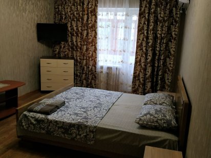 Сдам посуточно,почасово 1-комн.кв. Район Крытого рынка.Горячая вода. Краматорск