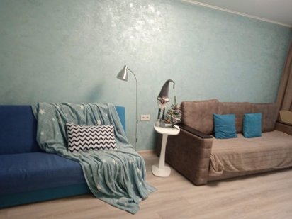 Подобово СУЧАСНІ 2- кімн. нові стильні апартаменти , Миргород