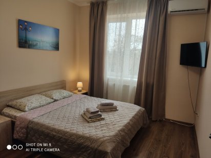 Квартира на трьох гостей в Мукачеві Мукачево