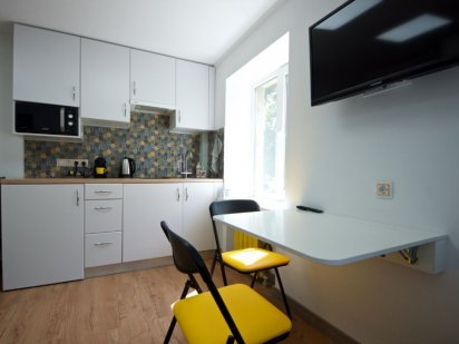 √ Комфортна смарт квартира посуточно парк Олександрія WiFi Чай Кава √ Біла Церква