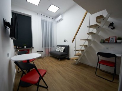 √ Затишна смарт квартира посуточно парк Олександрія WiFi Чай Кава √ Белая Церковь