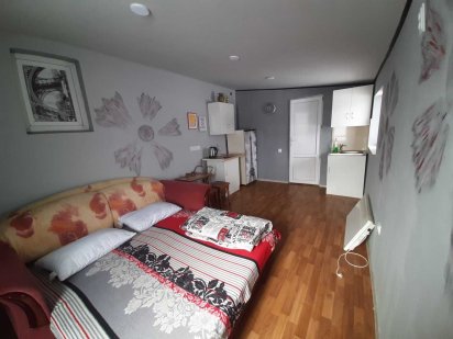 Аренда 1-комнатной смарт-квартиры. Посуточно. Почасово. Борисполь Бориспіль