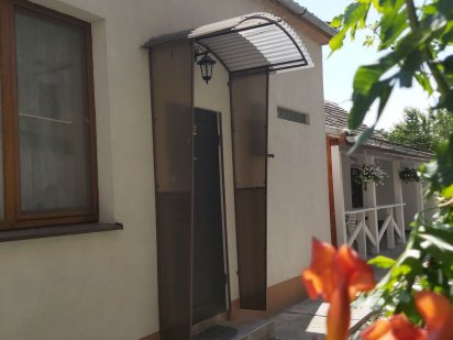 Будинок для відпочинку.Центр.Подобова.Закрите подвір'я,без передоплати Берегове