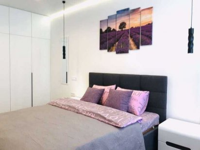 Нова та стильна Квартира в ЖК Фортуна на Сковороди. Подобово,погодинно Ирпень