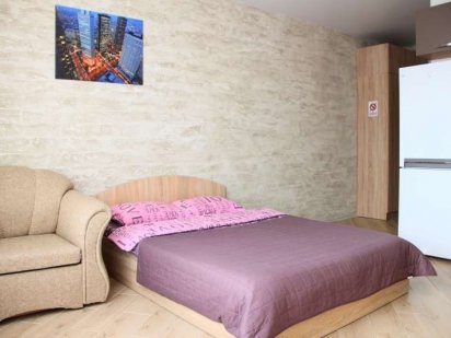 Посуточно стильная и уютная студия в ЖК Синергия , все рядом Ирпень