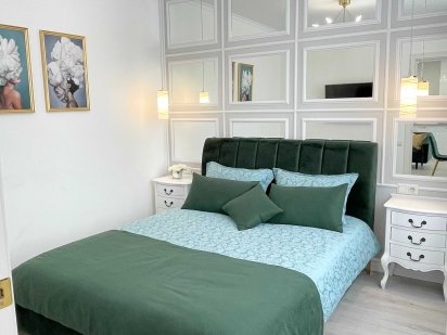 Подобово_VIP Апартаменти з балконом для пари в ЖК Rich Town, Iрпінь Ирпень