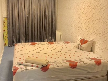 2 квартира посуточно Центр ул.Гагарина 15/34(р-н Авто,Ж/Д вокзалов)