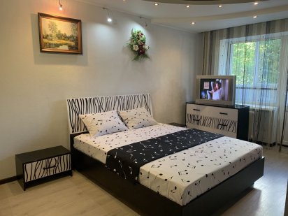 1-к студія, авторський проект Рівне