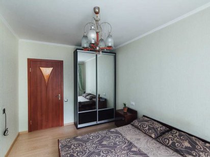 2-ком. Посуточно и почасово. Евроремонт. Новый дом. Ильинская Суми