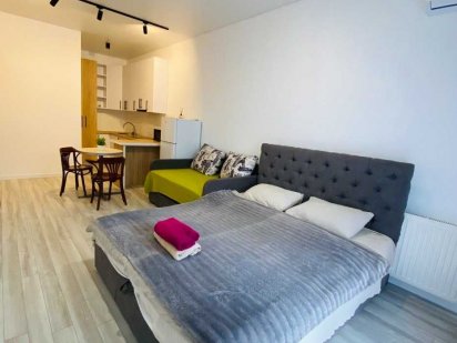 Дивовижна та затишна  Студія біля Центру Ужгород