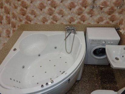 2 Кімн. VIP-Студия. Джакузи. Центр. Кондиціонер. Wi-Fi. NEW YORK. Черкаси