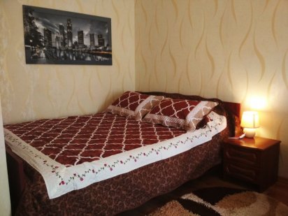 Квартира Фонтан!Цент!Дом Офицеров!ул.Бевза36,СмартTV.Парковка! Вінниця