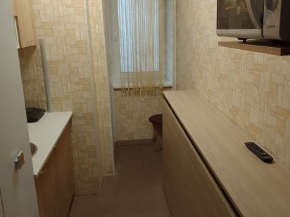 Сдам 1ю квартиру, Бородинская 6а (Петра Сагайдачного 6а)