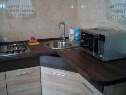 Почасово сдам квартиру(350 грн-3ч) на Калиновой,левый берег. Днепр