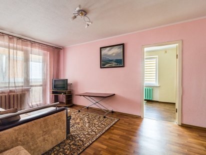 Посуточно, почасово  2-к квартира на проспекте Гагарина 99 Днепр