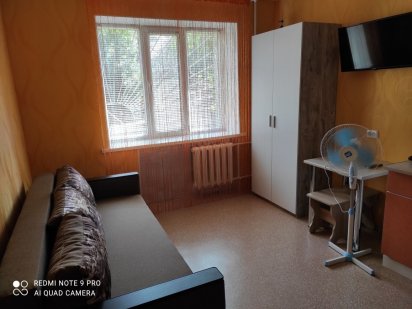 Сдам 1-ю квартиру, Бородинская 6А (Петра Сагайдачного 6а) 500грн