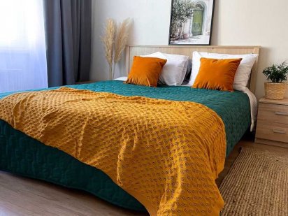 1-к квартира на 12 Апреля посуточно, почасово и на ночь. Запорожье