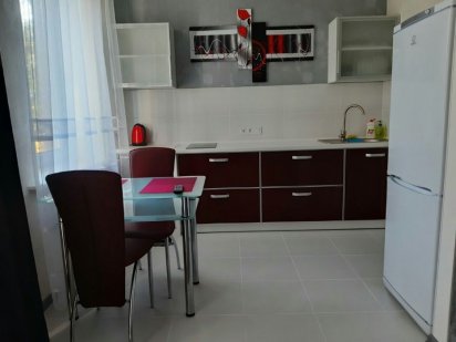 1комн. Люкс в центре. Посуточно. Почасово. Запорожье