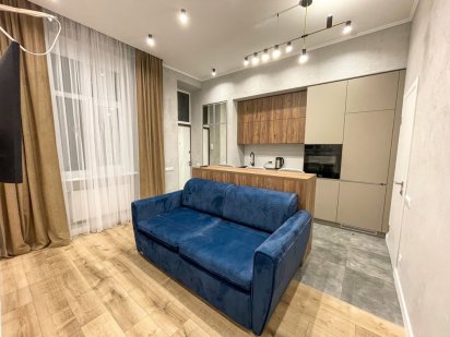 Апартаменти з 2спальнями. Центр! Замарстинівська 30, подобово Львів