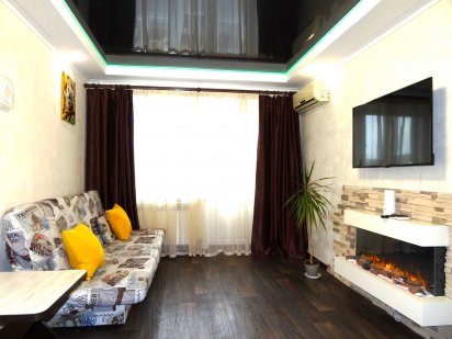 Посуточно;2х ком кв  Люкс Центр, Отчётные док, Парковка Кропивницкий