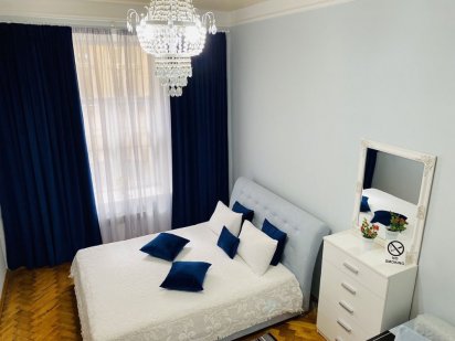 2х кім. Квартира Центр Оперний 6 сп місць Львів