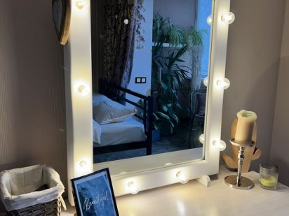 Затишна квартира біля озера та лісу