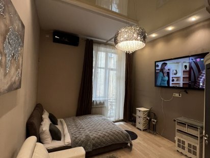 1 кім в центрі міста Подобово біля площі Ринок до 3-х людей Львів