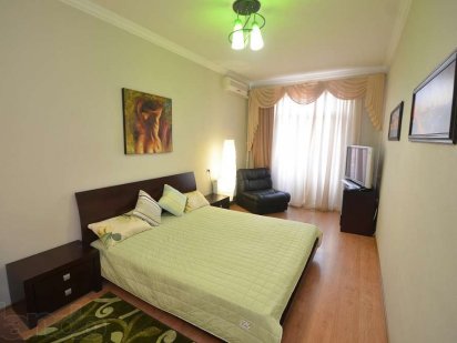 Сегодня свободная! Однокомнатная квартира в самом сердце города! Миколаїв