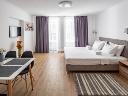 Квартира в серці м. Львова на Староєврейській 18, 100 м. до пл. Ринок Львів