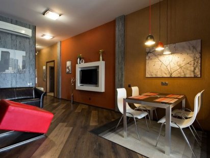 от Хозяина. 2 СПАЛЬНИ-ЗАЛ, ВИД НА МОРЕ, терраса, Аркадийский дворец Одесса