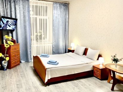 Однокімнатна квартира в центрі біля ТЦ Форум, вул. Клепарівської, Чорн Львів