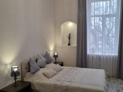 Уютная квартира, центр Одессы от хозяина