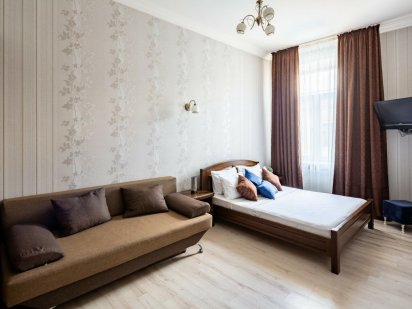 Подобово 2-к. центр, вул. Князя Романа Львів