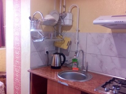 МИНИ СТУДИЯ, 3-я Слободская, 49, 2эт./9эт. для 1 чел. Wi-Fi, доки Миколаїв