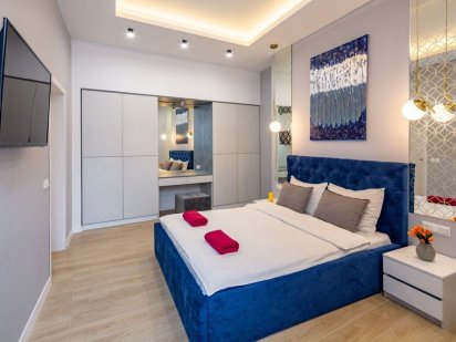 Центр. Замарстинівська,30. 2 спальні+кухня-вітальня Львів