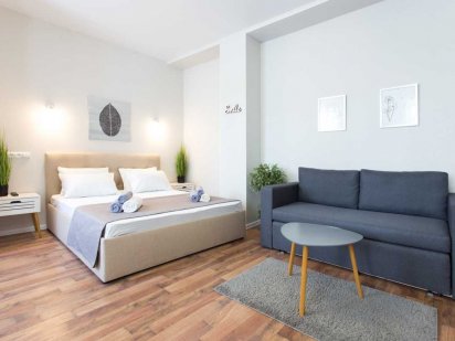 Новая квартира в центре Харків