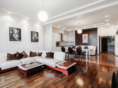 LUXURY 3 комн кв 140 кв м ВИД НА МОРЕ, Аркадийский дворец, Аркадия Одеса