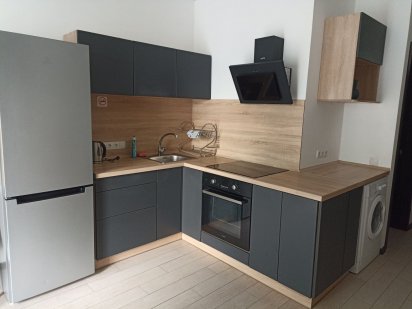 Метро Спортивная, стадион Металлист, Smart TV, 2 комнатная Харків