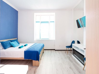 Подобово оренда квартира Оперний 2хв, площа Ринок 7хв Городоцька33 Львов